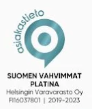 Suomen Vahvimmat Platina 2019–2023