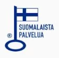 Suomalaisen palvelun Avainlippu